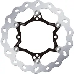 Galfer Bremseskive W, Flytende (C. St&#229;l) 270x3mm
