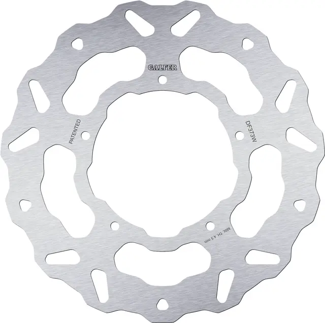 Galfer Bremseskive, W, Fast, 300x5.5mm 
