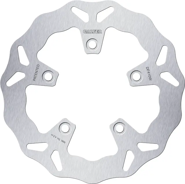Galfer Bremseskive, W, Fast, 260x5mm 