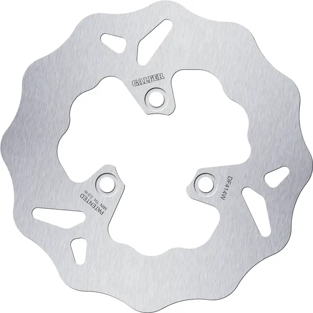 Galfer Bremseskive, W, Fast, 220x3,5mm 