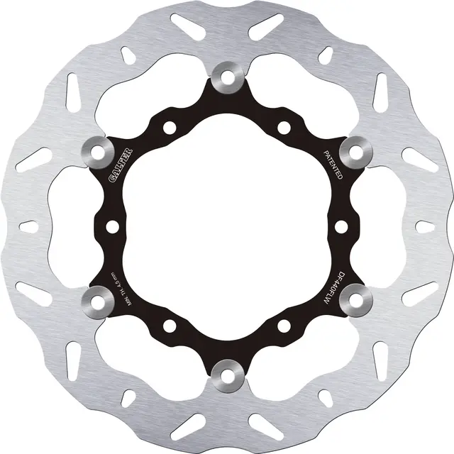 Galfer Bremseskive W, Flytende (C. Stål) 300x5mm 