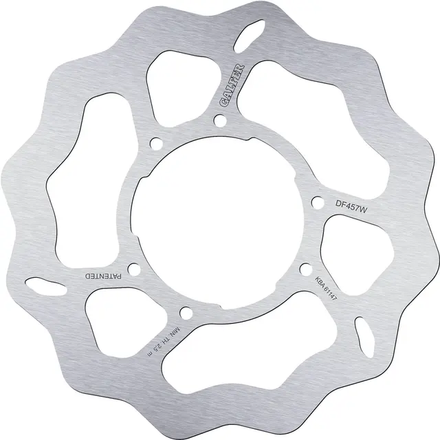 Galfer Bremseskive, W, Fast, 230x3mm 