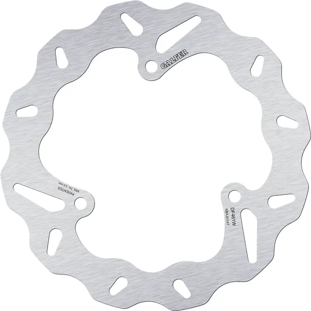 Galfer Bremseskive, W, Fast, 220x4,5mm 