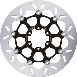 Galfer Bremseskive, Flytende Rund (C. Stål) 298x5mm