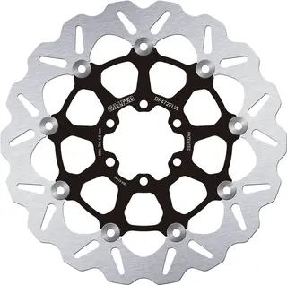 Galfer Bremseskive W, Flytende (C. Stål) 298x5mm