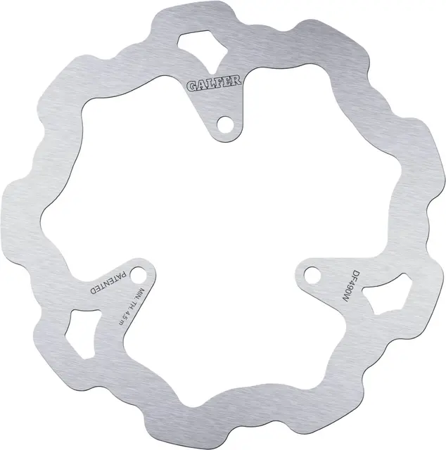 Galfer Bremseskive, W, Fast, 230x5mm 