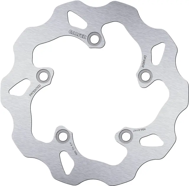 Galfer Bremseskive, W, Fast, 220x4,5mm 