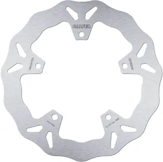 Galfer Bremseskive, W, Fast, 267x4mm