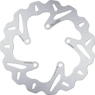 Galfer Bremseskive, W, Fast, 220x4mm