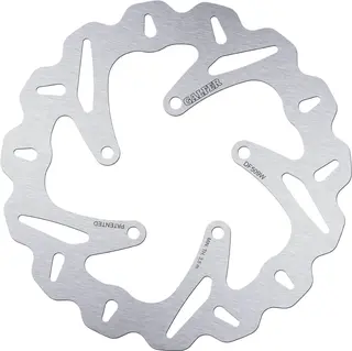 Galfer Bremseskive, W, Fast, 245x4mm