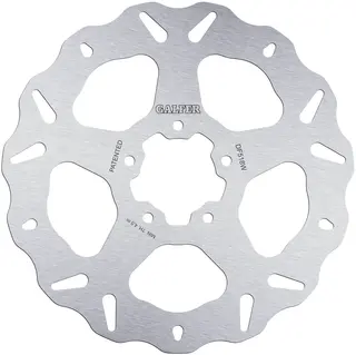 Galfer Bremseskive, W, Fast, 298x5mm