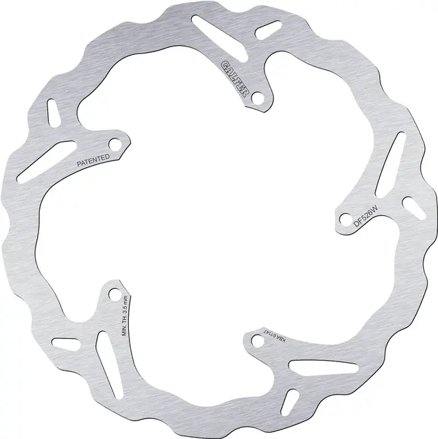 Galfer Bremseskive, W, Fast, 292x4mm 