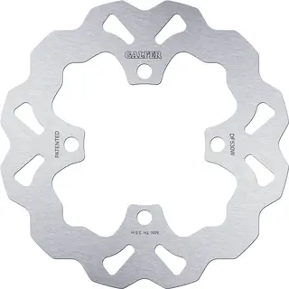Galfer Bremseskive, W, Fast, 203x4mm