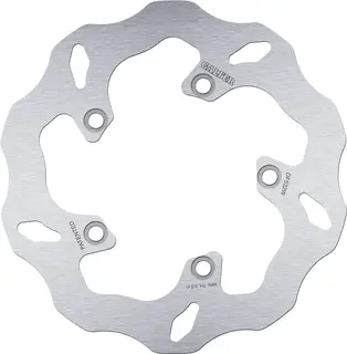 Galfer Bremseskive, W, Fast, 245x4mm