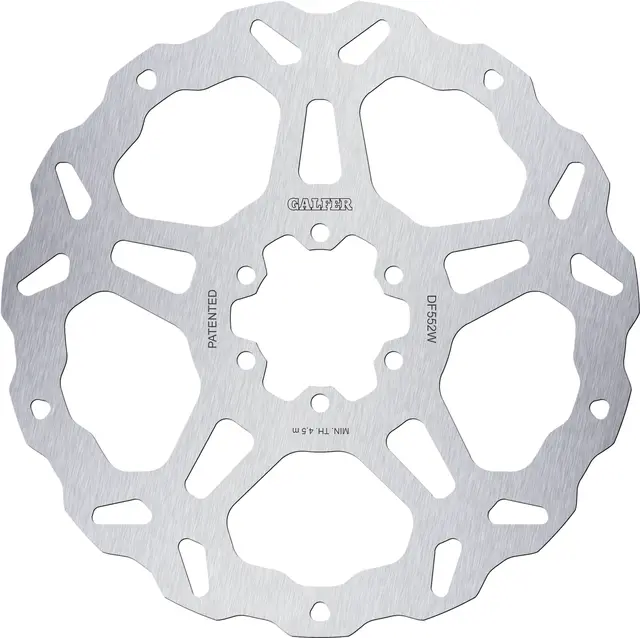 Galfer Bremseskive, W, Fast, 300x5mm 