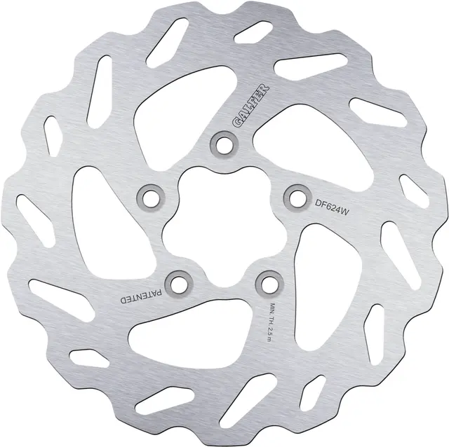 Galfer Bremseskive, W, Fast, 174x3mm 