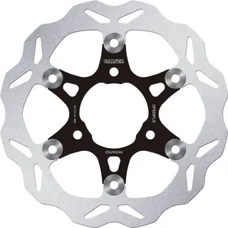 Galfer Bremseskive W, Flytende Oversize (C. Stål) 220x3mm