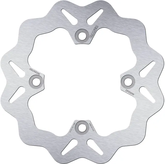 Galfer Bremseskive, W, Fast, 220x4mm 