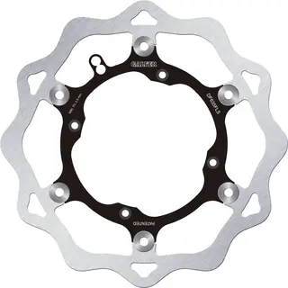 Galfer Bremseskive W, Flytende Oversize (C. Stål) 270x3mm