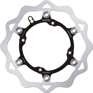 Galfer Bremseskive W, Flytende (C. Stål) 260x3mm