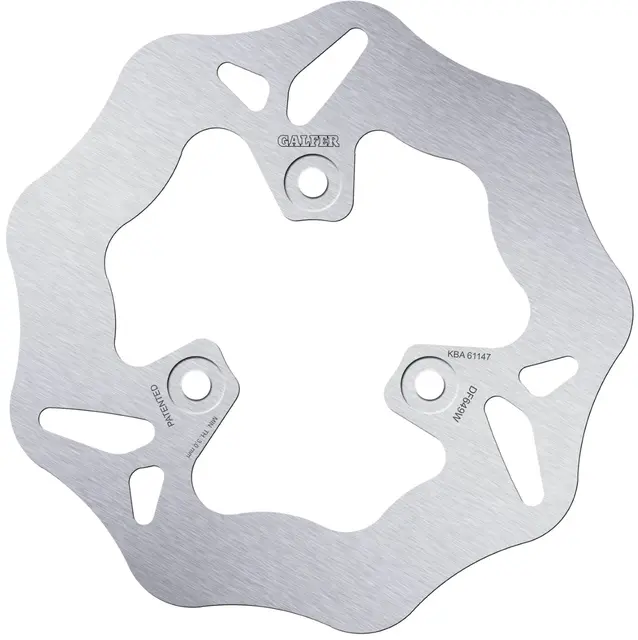 Galfer Bremseskive, W, Fast, 190x3,8mm 