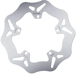 Galfer Bremseskive, W, Fast, 200x4mm