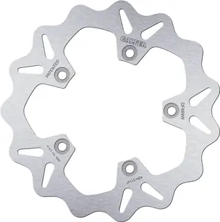 Galfer Bremseskive, W, Fast, 220x4mm