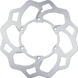 Galfer Bremseskive, W, Fast, 260x3,5mm