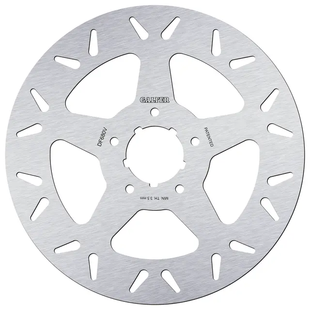 Galfer Bremseskive, Fast, Rund, 292x5mm 