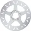 Galfer Bremseskive, Fast Rund, 292x6.4mm