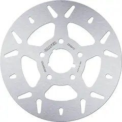 Galfer Bremseskive, Fast, Rund, 254x5mm