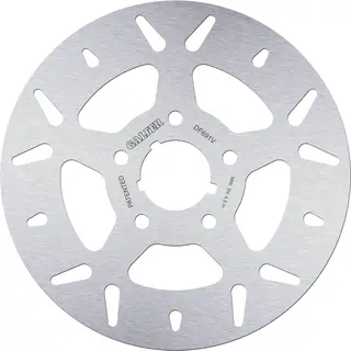 Galfer Bremseskive, Fast, Rund, 254x5mm