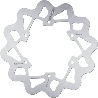 Galfer Bremseskive, W, Fast, 220x4mm