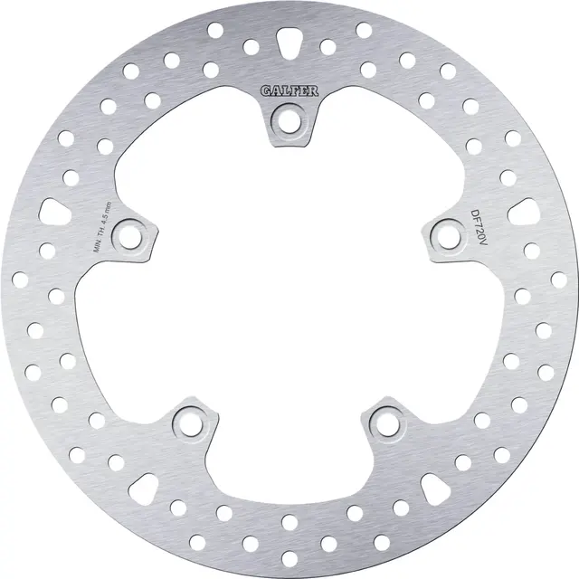 Galfer Bremseskive, Fast, Rund, 276x5mm 