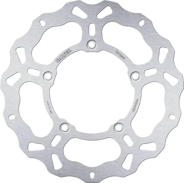 Galfer Bremseskive, W, Fast, 320x5mm 