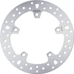 Galfer Bremseskive, Fast, Rund, 265x5mm