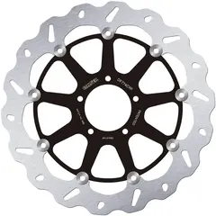 Galfer Bremseskive W, Flytende Kompl. Venstre (C. Alu.) 330x5mm