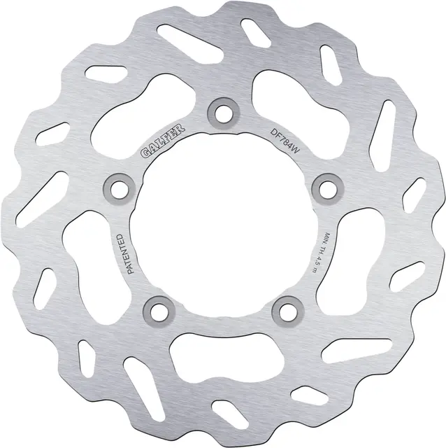 Galfer Bremseskive, W, Fast, 220x5mm 