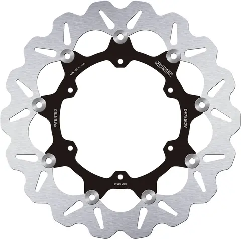 Galfer Bremseskive W, Flytende Kompl. (C. Alu.) 320x5m