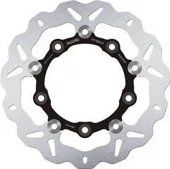 Galfer Bremseskive W, Flytende (C. St&#229;l) 240x5mm