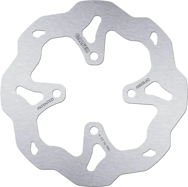Galfer Bremseskive, W, Fast, 150x2,9mm 