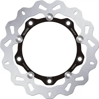 Galfer Bremseskive W, Flytende (C. Stål) 270x5mm