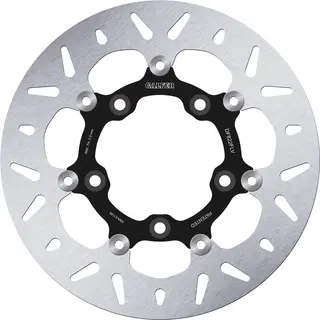 Galfer Bremseskive, Flytende Rund (C. Stål) 300x5.6mm