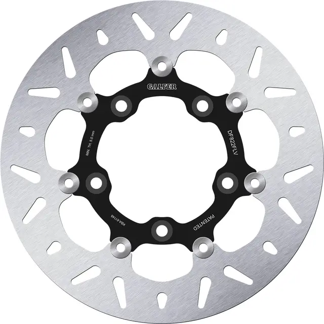 Galfer Bremseskive, Flytende Rund (C. Stål) 300x5.6mm 