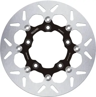 Galfer Bremseskive, Flytende, Rund (C. Stål) 292x5,6mm