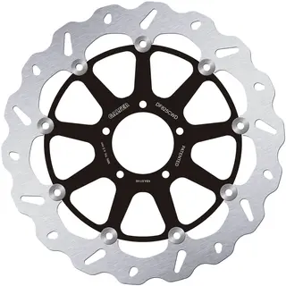 Galfer Bremseskive W, Flytende Kompl. Høyre (C. Alu.) 330x5m