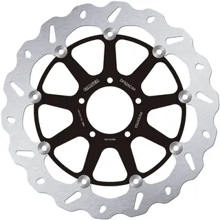 Galfer Bremseskive W, Flytende Kompl. Venstre (C. Alu.) 330x5mm