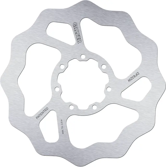 Galfer Bremseskive, W, Fast, 240x3mm 