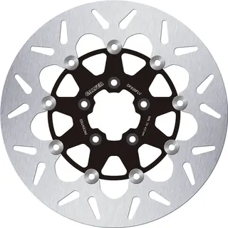 Galfer Bremseskive, Flytende, Rund (C. Stål) 300x5mm