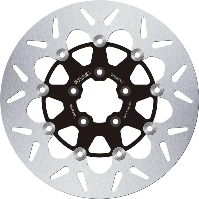 Galfer Bremseskive, Flytende, Rund (C. Stål) 300x5mm 